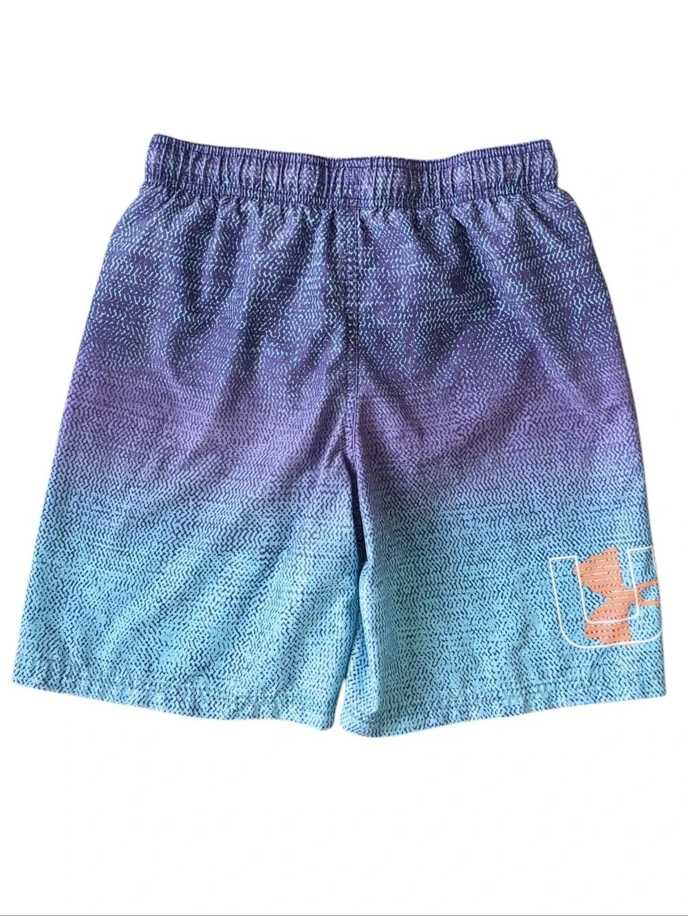 Boys Under Armour Swim Set (Size L)